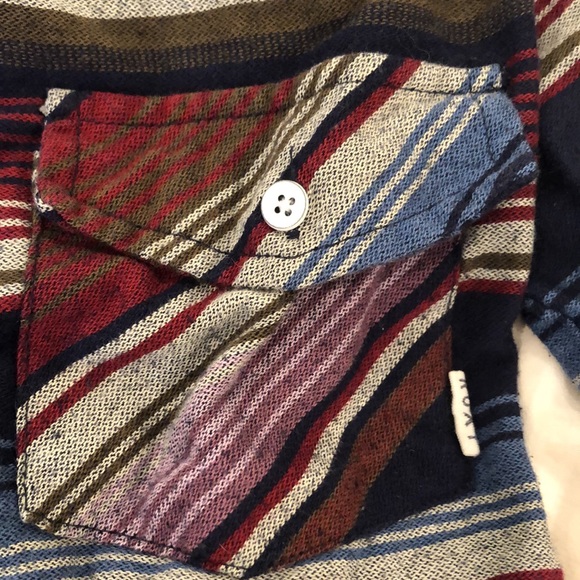 NWOT Roxy Flannel - Picture 2 of 6